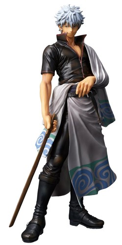 Figurine banpresto gintama - figurine,