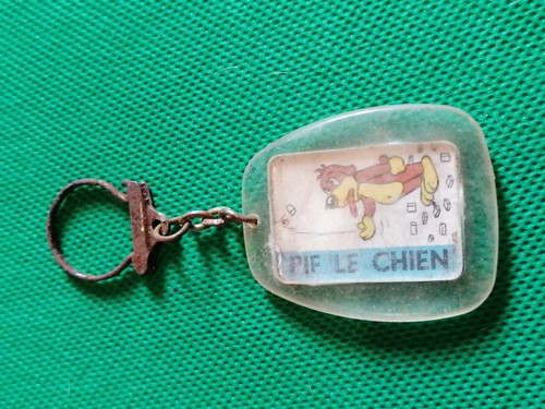 Porte clés vintage - :, objet