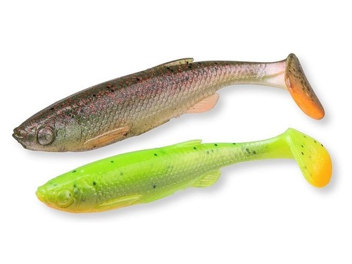 Savage gear fat tail minnow - t-tail,
