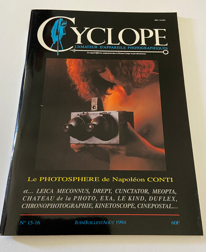 Revue photo photographe - revue,