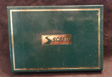 Cartes Jeu SCREG Héron sous blister