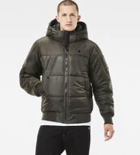 G STAR "WHISTLER HDD BOMBER"