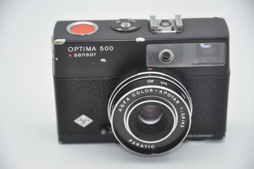 Appareil photo argentique - , agfa