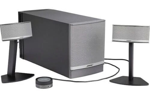 Bose companion multimedia - companion, 5