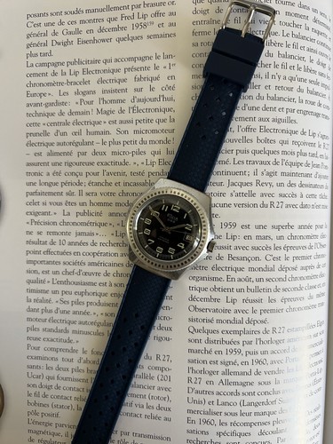 Montre elvia plongée dato - montre,