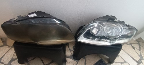 Phares avant audi - , (2007)