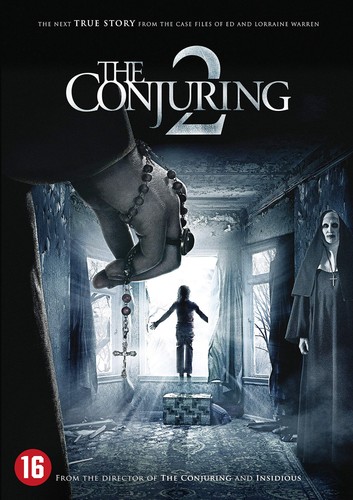Conjuring the enfield - 2,