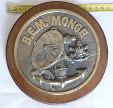 B.E.M. MONGE (Modèle2)-1992-20??- Tape de Bouche - Marine Nationale