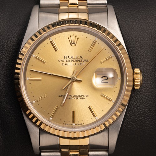 Rolex datejust montre - montre, 36mm