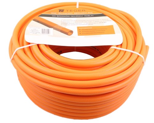 Tuyau technique pvc - pvc, teger