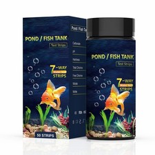 Kit Test Aquarium 7 en 1 pour