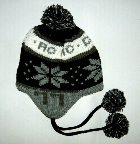 Bonnet peruvien doublé - peruvien,