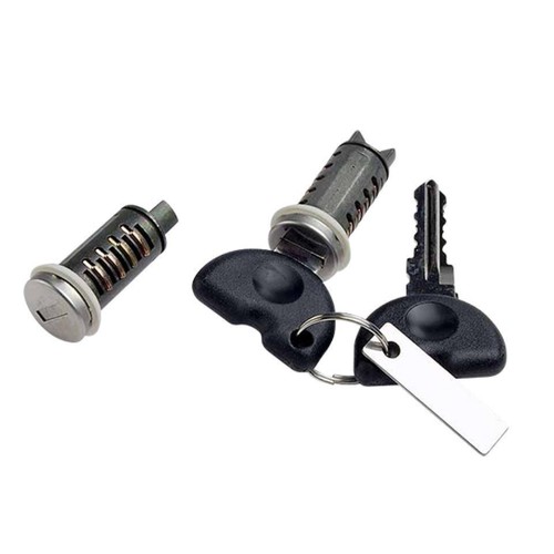 Kit serrure pour scooter - serrure,