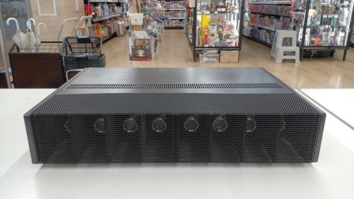Luxman power amplifier - luxman, m-12