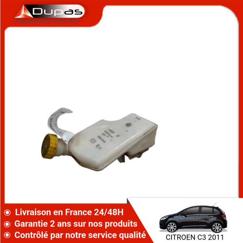 Bocal liquide frein - liquide,