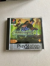 Syphon Filter 3 - Sony Playstation 1 PS1  compatible PS2+PS3 - PAL FR