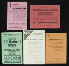 Affiches Publicitaires Wacker