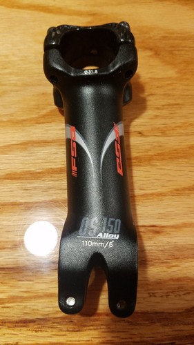 Fsa os150 alum - alum., stem