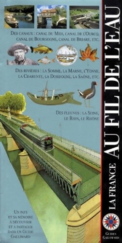France fil eau guide - france, de