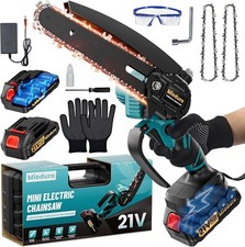 Mini petite Tronçonneuse