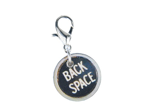 Pendentif charm miniblings - pendentif,