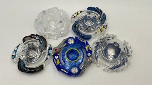 5pcs parts tomy beyblade toy - 5pcs,