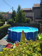 Piscine tubulaire