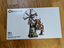 LEGO 910003 Mountain Windmill - Moulin sur la Montagne NEUF