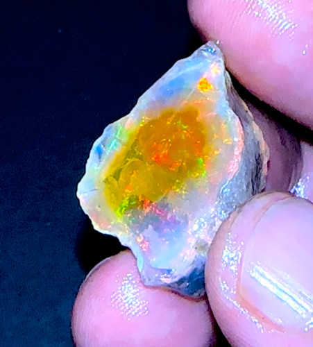 Opal feu - opal,,
