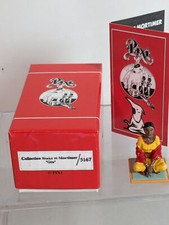 Blake & Mortimer Origine Gita Figurine Pixi 5167