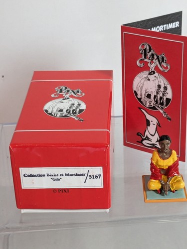 Blake mortimer origine gita - mortimer,