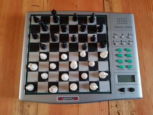 Jeu électronique échec orion - Électronique,