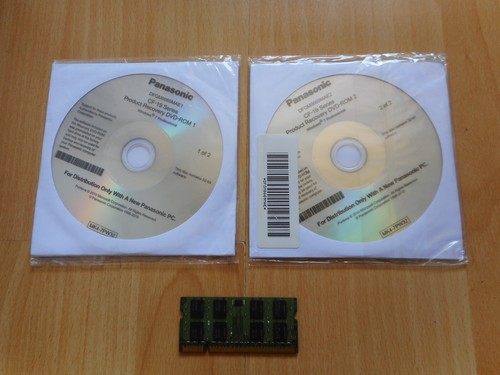 Dvd original panasonic - 2,