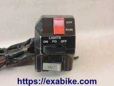 commodo droit pour Yamaha FZR