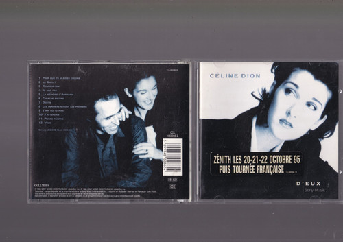 Celine dion d eux - -,