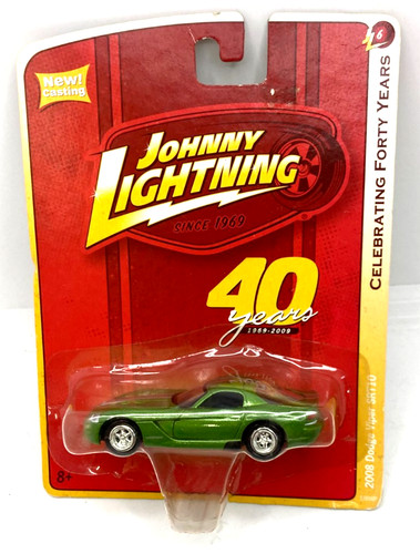 43585 johnny lightning - 43585,