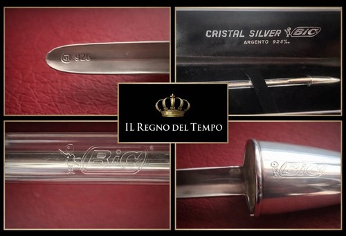 Stylo bic bille cristal - stylo,