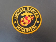 POCKET PATCH USMC ORIGINAL