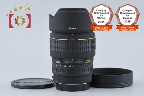 Sigma 5 4 - 15-30, ex