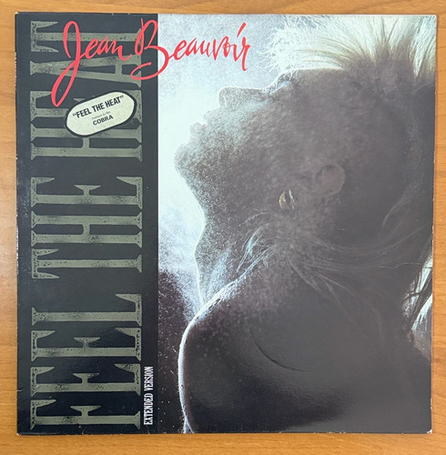 Jean beauvoir feel the heat - -,