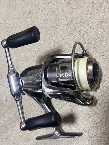 Daiwa caldia kix spinning reel - spinning,