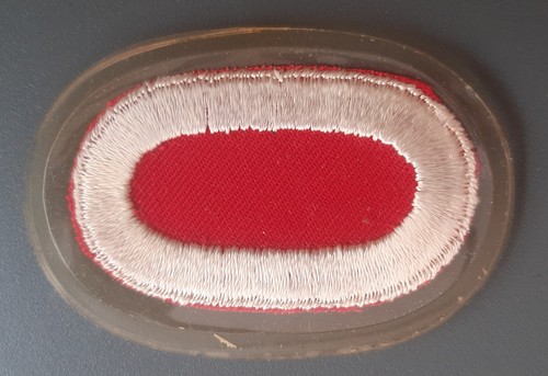Oval patch corée 1950 - corée, 307th