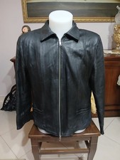 Veste En Cuir Pour Homme