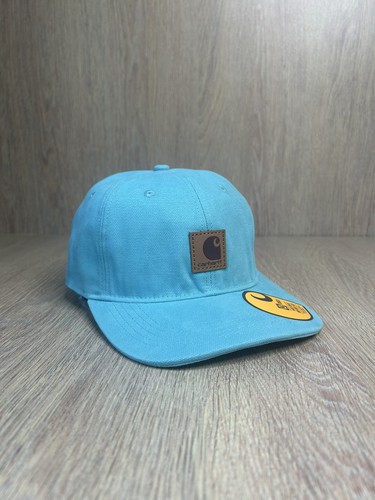 Casquette carhartt bleu ciel - casquette,