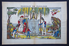 Napoléon Gravure sur bois