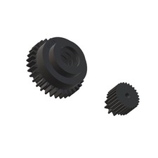 Volkswagen - New Beetle - Kit de pignons d'entrainement de fermeture de capote -