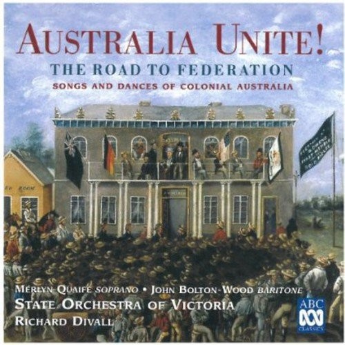 Various australia unite - various,