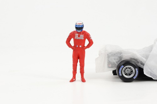 Cartrix figurine alain - cartrix, prost