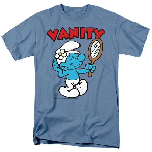 Les schtroumpfs vanity - schtroumpfs,