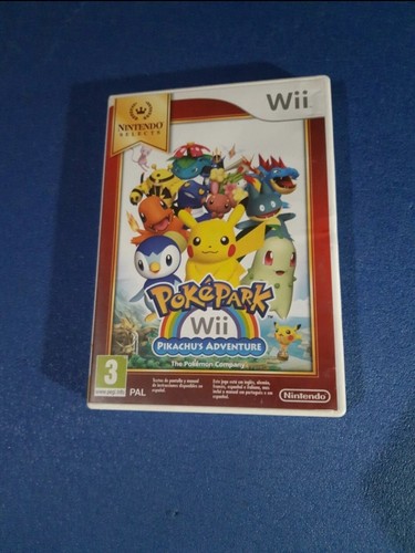 Pokepark nintendo wii pokemon - pokepark,